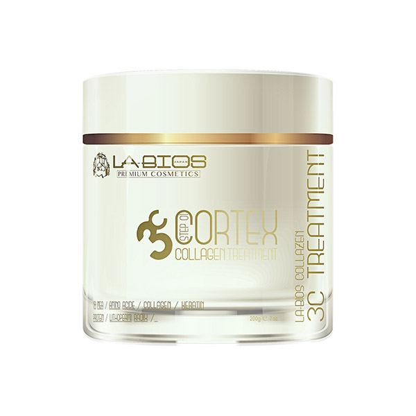 C1 Kem điều trị thân tóc 3C (Treatment Cortex)